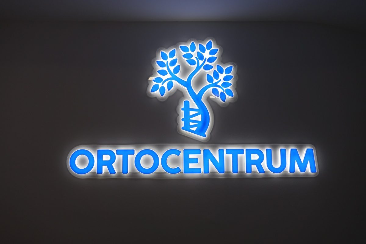 Ortocentrum Bílovec